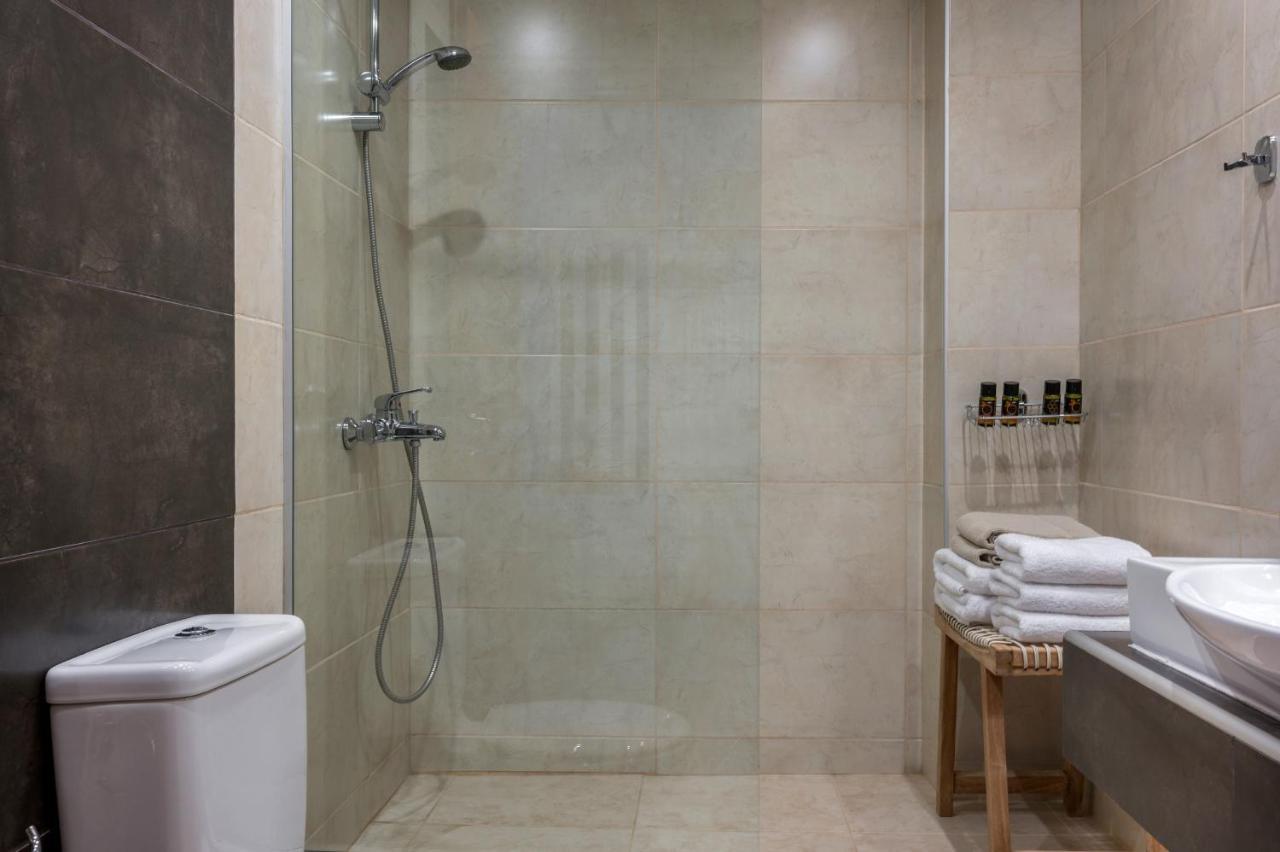 Villa Georgia Heated Pool & Jet-Tub Колимварион Экстерьер фото