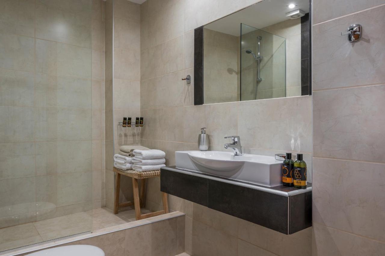 Villa Georgia Heated Pool & Jet-Tub Колимварион Экстерьер фото